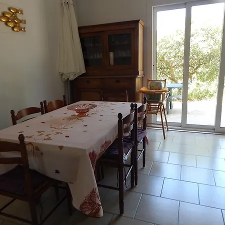 Apartment Pruniccia