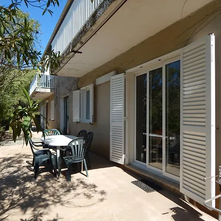 Apartmán Pruniccia Partinello